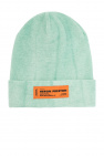 Heron Preston Logo-patch hat