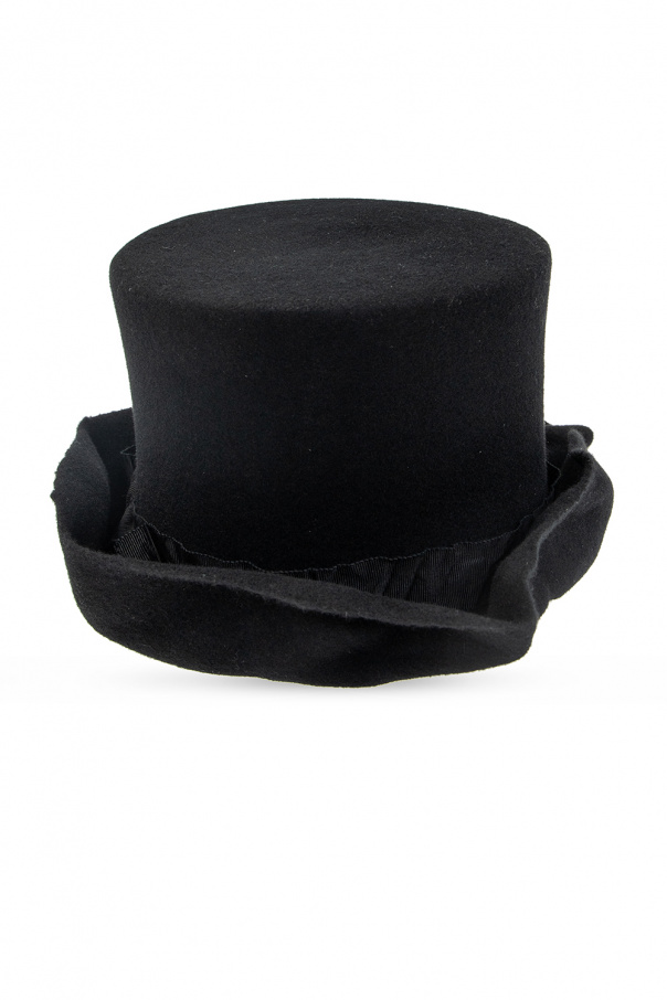 Yohji Yamamoto Wool hat