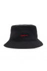 Yohji Yamamoto cap huf essentials og cv 6 pan ht00345 black