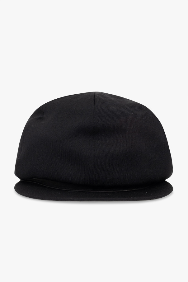 Yohji Yamamoto Cotton flat cap