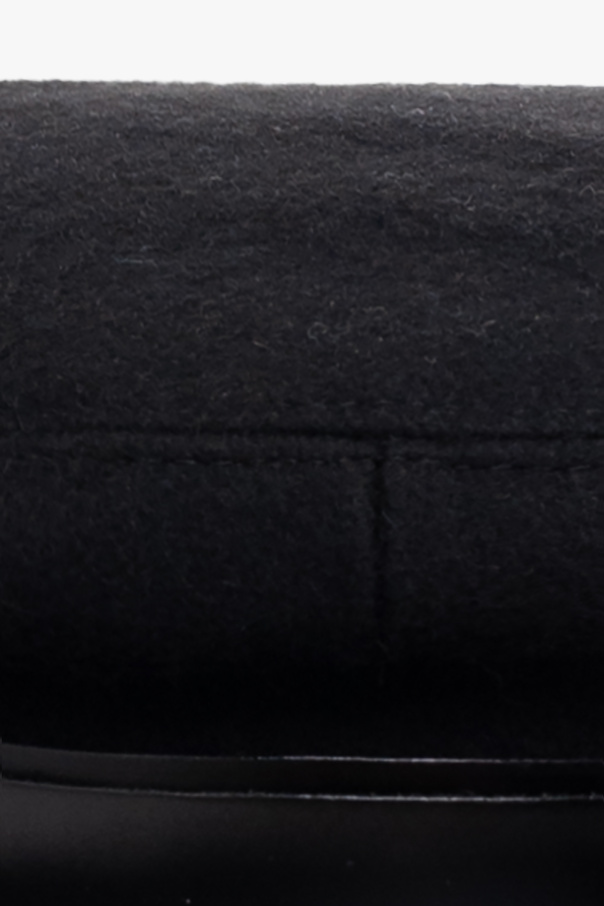 Yohji Yamamoto Wool flat cap