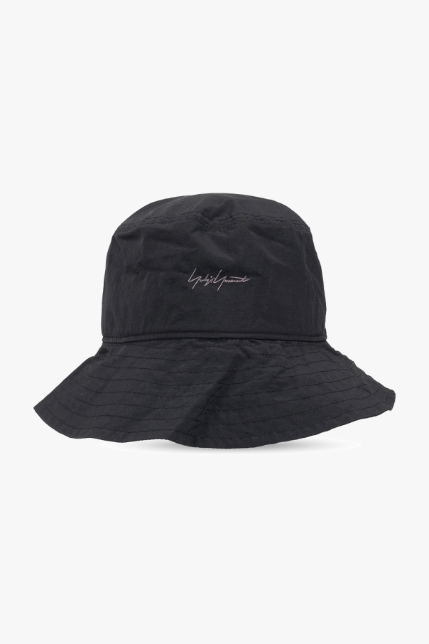 Yohji Yamamoto Yohji Yamamoto This cap from Amsterdam-based streetwear brand