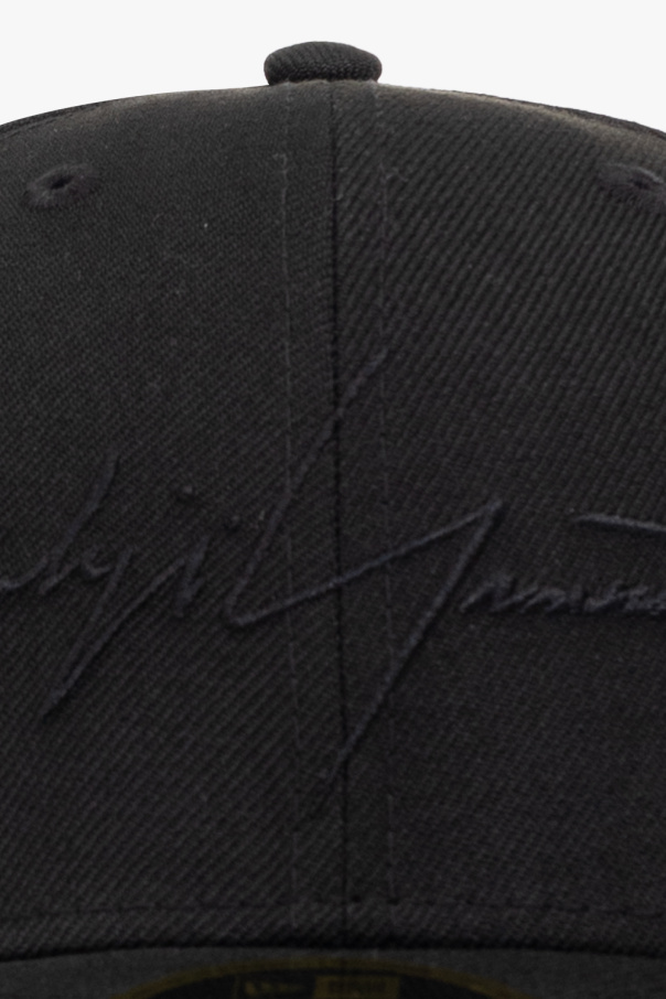 Yohji Yamamoto Yohji Yamamoto Quilted Nylon Bucket Hat