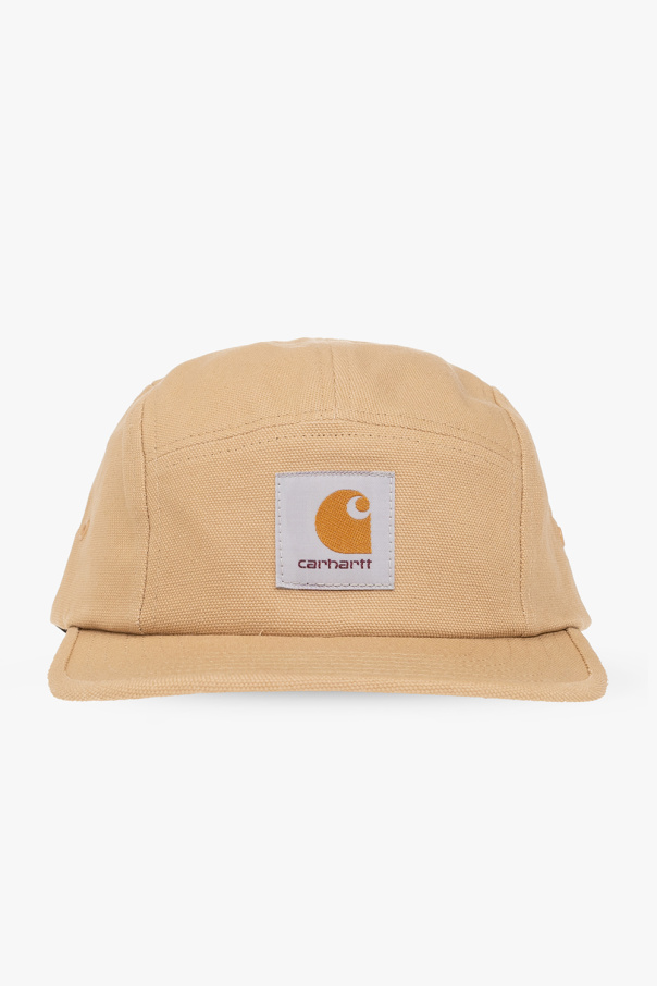 Carhartt WIP ‘Backley’ baseball cap with modernen