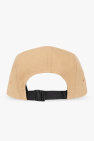 Carhartt WIP beige ‘Backley’ baseball cap with logo