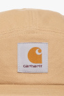 Carhartt WIP beige ‘Backley’ baseball cap with logo