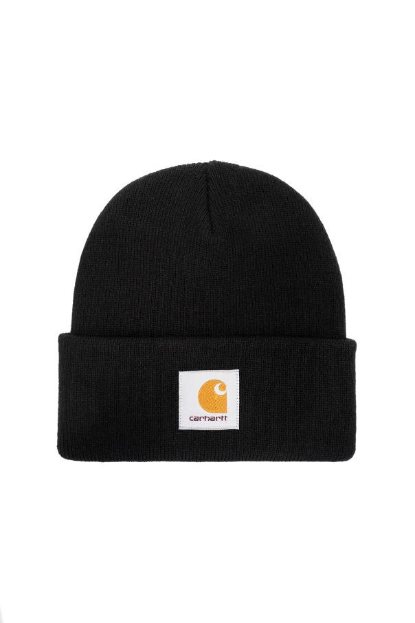 Carhartt WIP Cappello BUFF Knitted & Fleece hat New Janna Night Blue