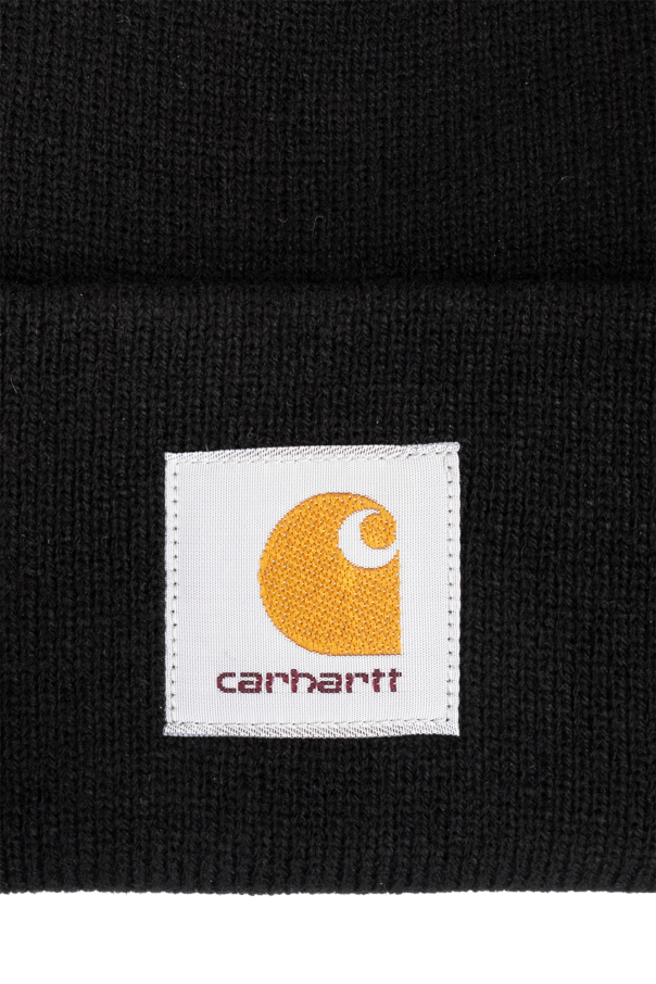 Carhartt WIP Cappello BUFF Knitted & Fleece hat New Janna Night Blue