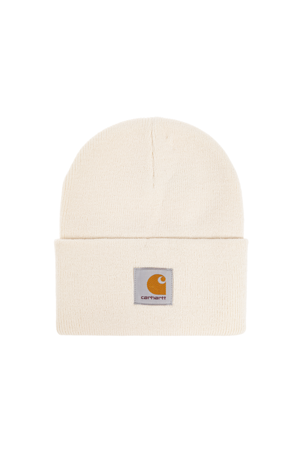 Carhartt WIP Czapka z naszywką z logo