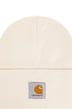 Carhartt WIP Czapka z naszywką z logo
