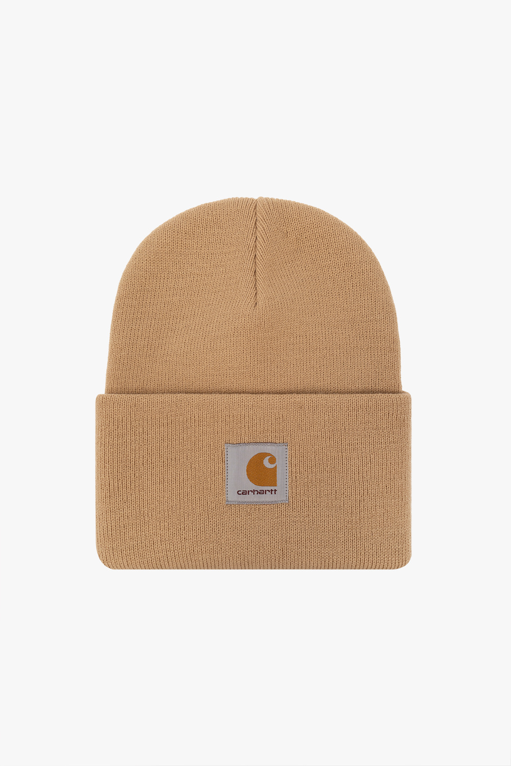 Carhartt WIP ‘Watch’ beanie with logo