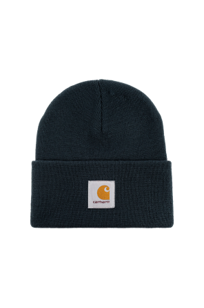 Cap with logo