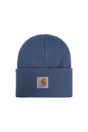 Cap with logo
