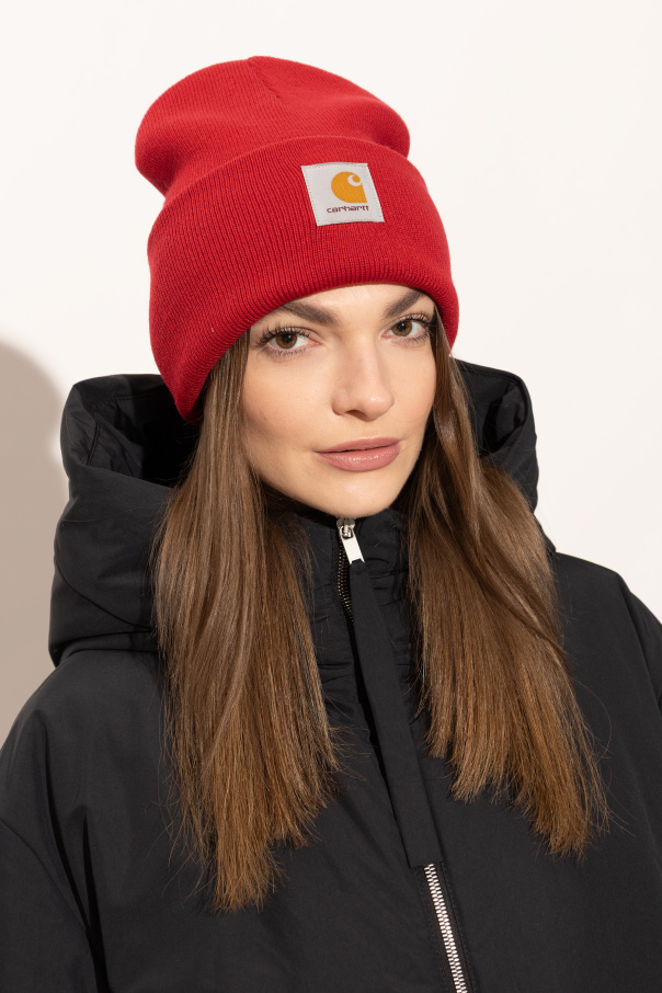 Carhartt WIP Czapka z naszywką