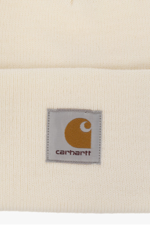 Carhartt WIP ‘Watch’ beanie with logo
