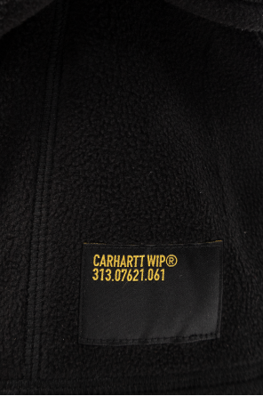 Carhartt WIP Fleece balaclava with logo