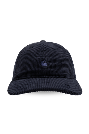 Cap with logo