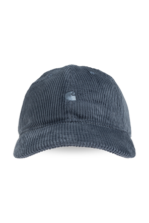 Cap with logo