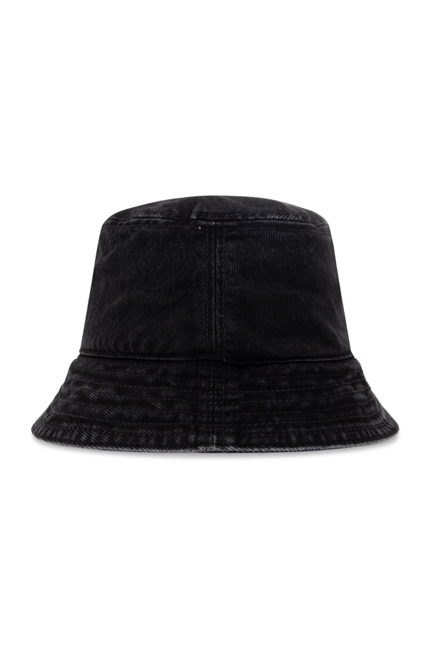 Black Denim bucket hat Carhartt WIP - Vitkac GB