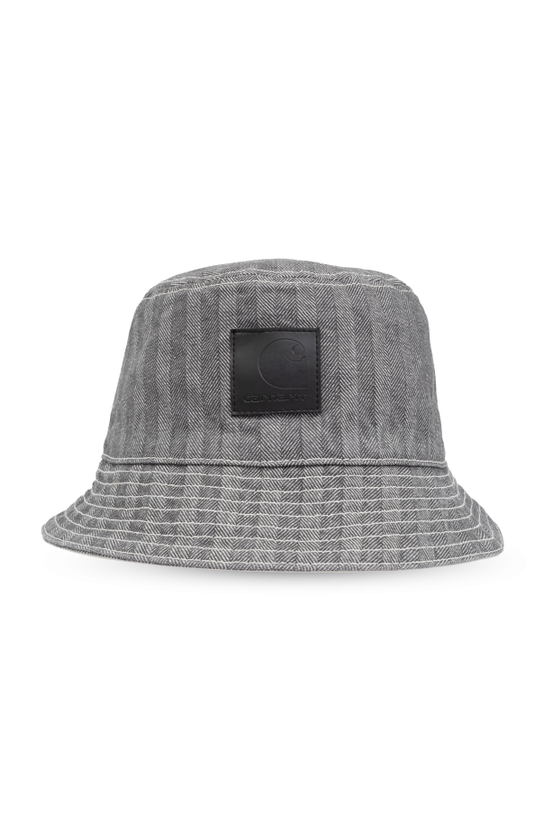 Carhartt WIP Hat with a logo patch