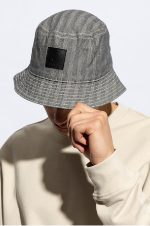 Carhartt WIP Hat with a logo patch