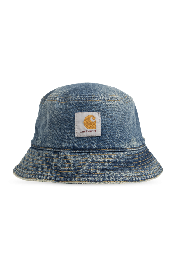 Hat with logo patch od Carhartt WIP