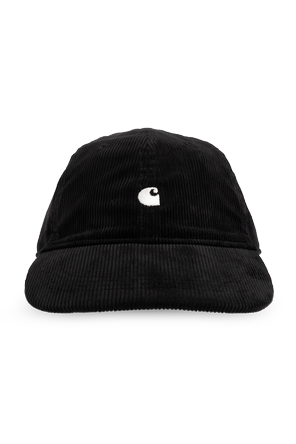 Cap with logo