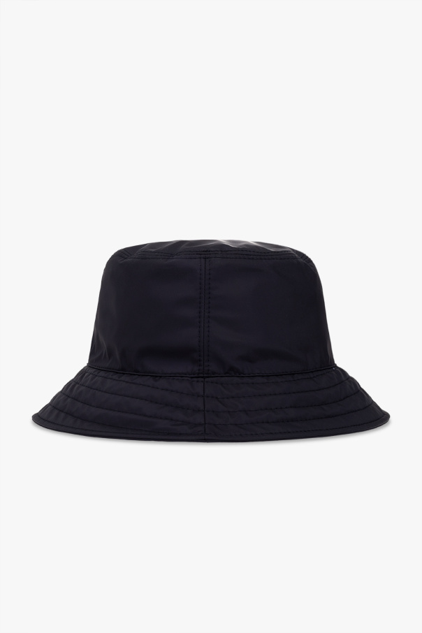 Moncler Logo-patched bucket hat