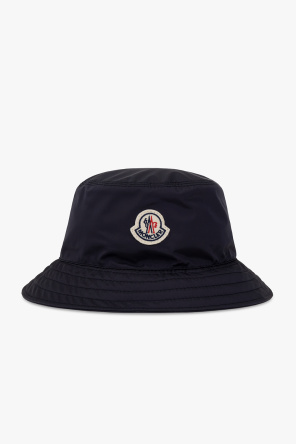 Logo-patched bucket hat od Moncler