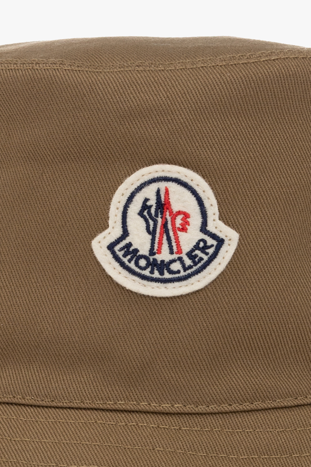 Moncler Cotton bucket hat