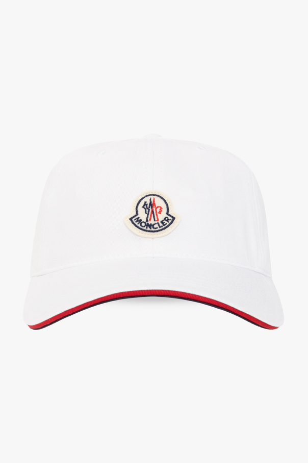 Moncler Baseball cap with logo