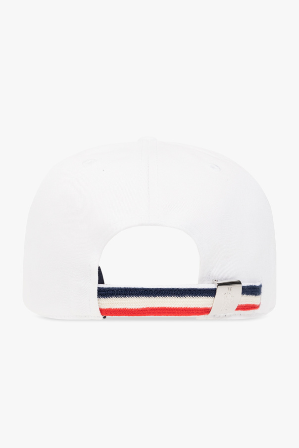 Moncler Baseball cap with logo