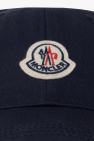 Moncler NAVY BLUE Baseball cap
