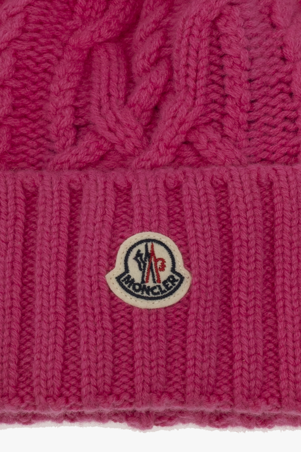 Louis Vuitton LV Ahead Beanie Pink in Cashmere - IT