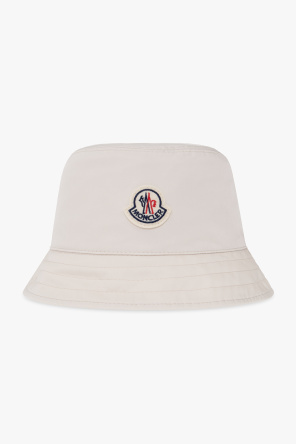Moncler Reversible bucket loafers hat