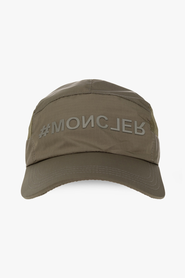 Moncler Grenoble OAMC logo beanie hat