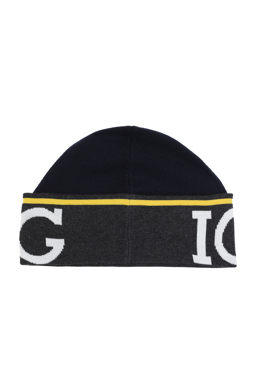 Iceberg Wool hat with logo