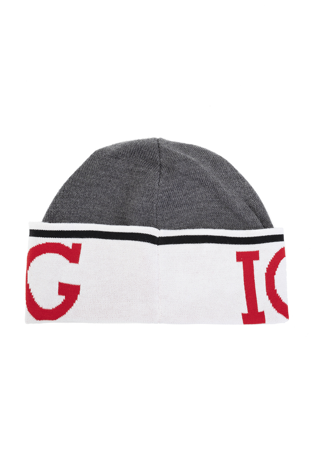 Iceberg Wool hat with logo