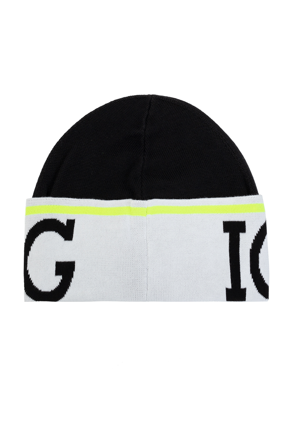 Iceberg Wool hat with logo