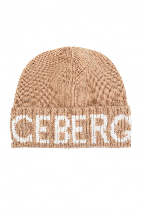 Iceberg hat Burgundy 6-5 shoe-care