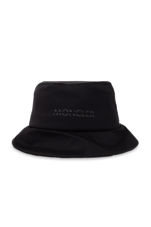 Bucket hat with logo