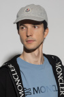 Moncler GREY Baseball cap
