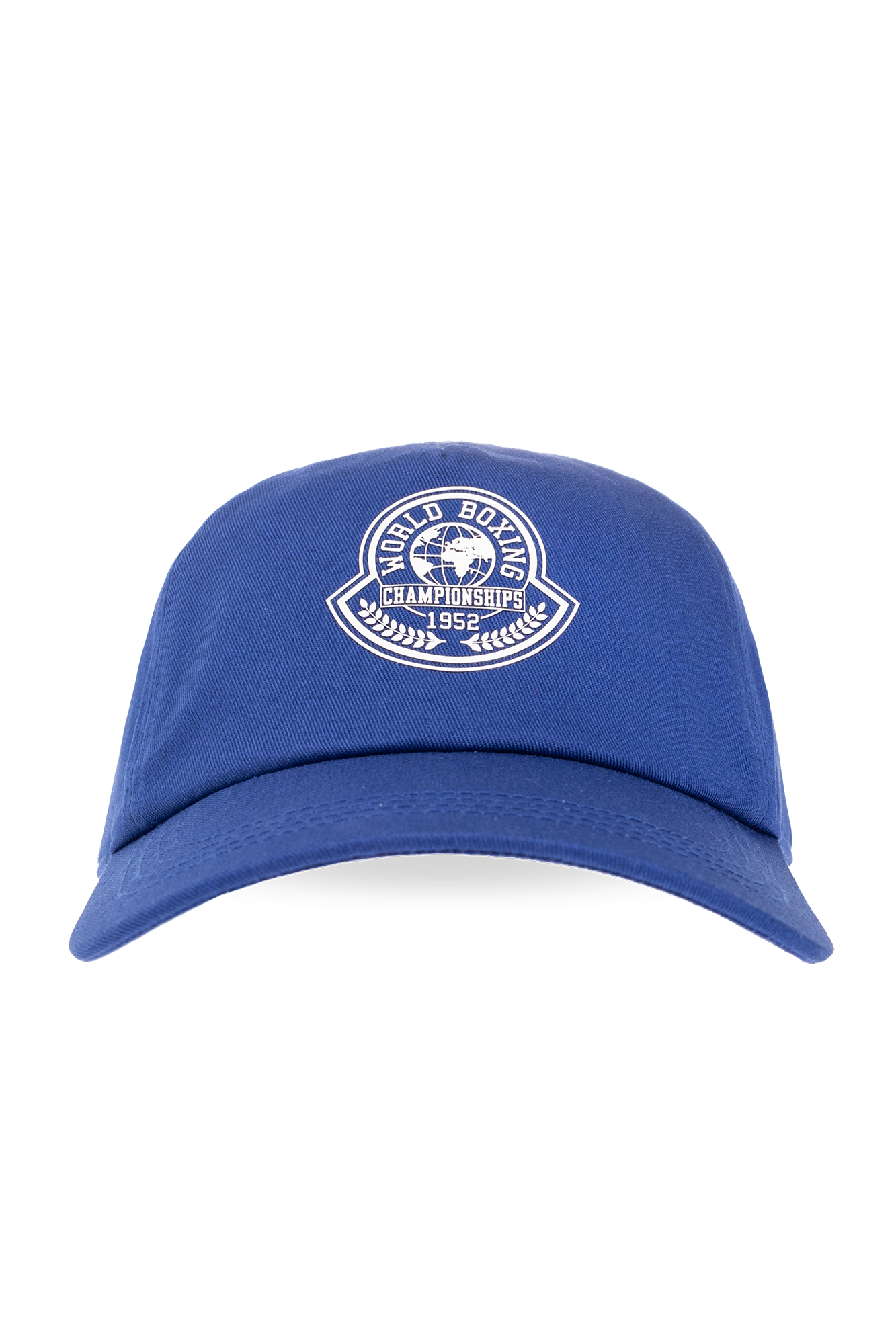 Moncler IetpShops JEANS Baseball AM0AM08255 Șapcă C87 Sport Tjm Cap - Egypt - TOMMY Blue cap