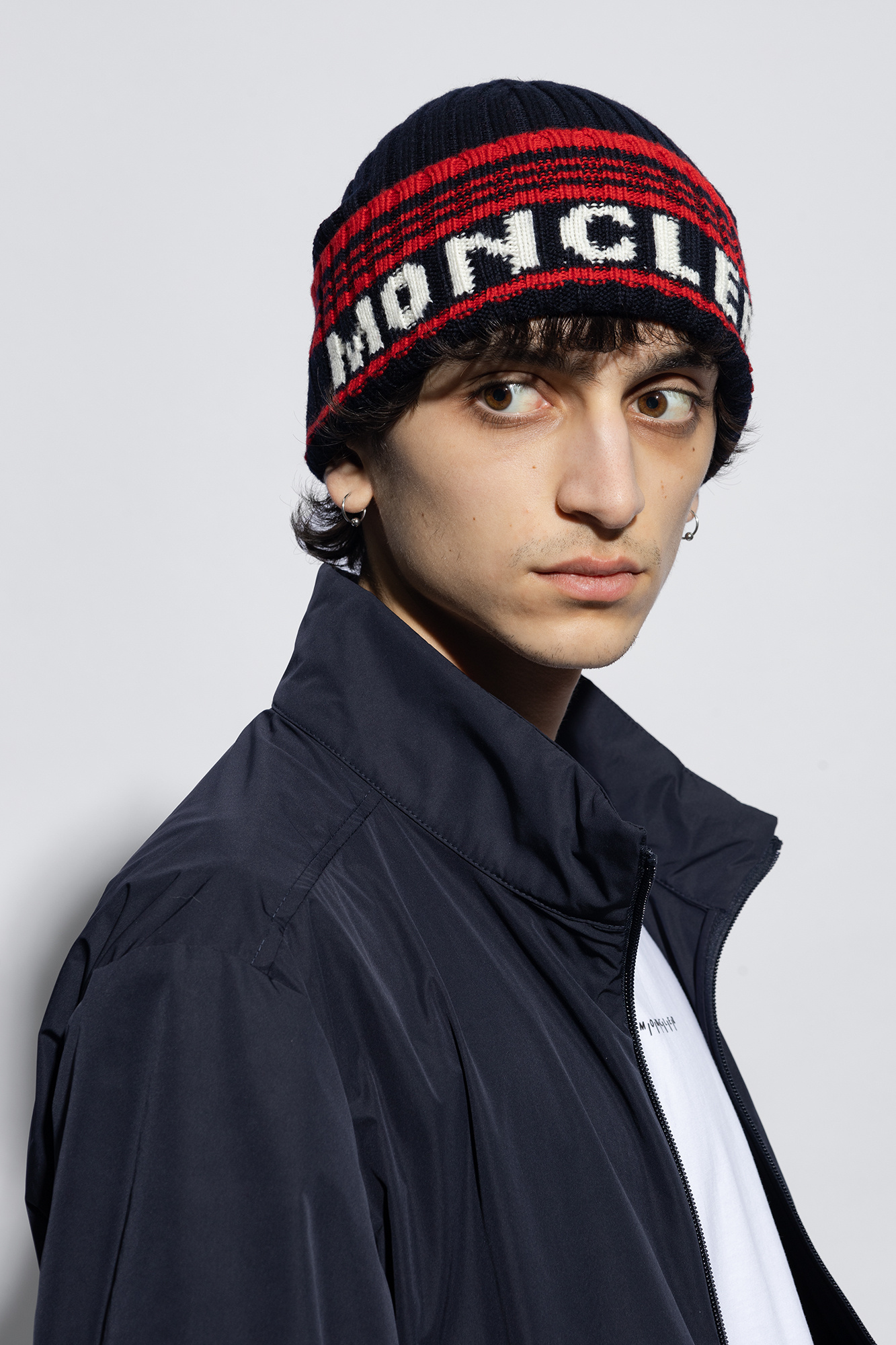 Moncler Wool beanie