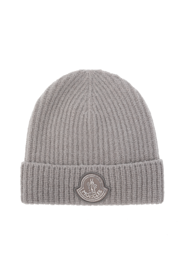 Moncler Ribbed beanie