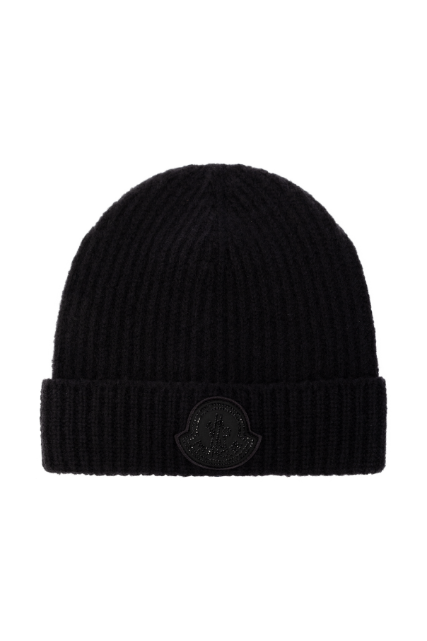 Moncler Ribbed beanie