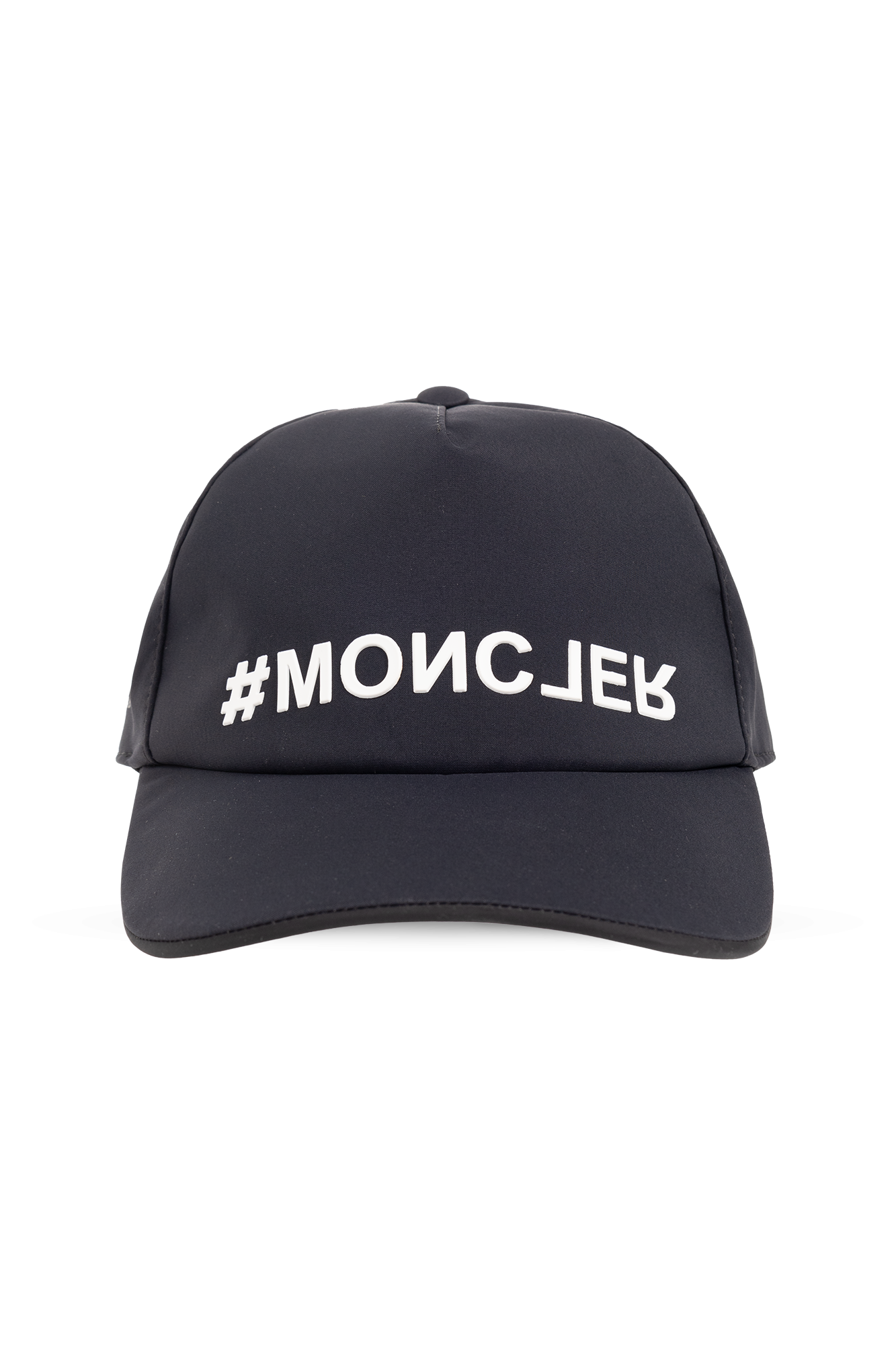 Moncler Grenoble drole de monsieur not from paris back cap ss19 bbcap