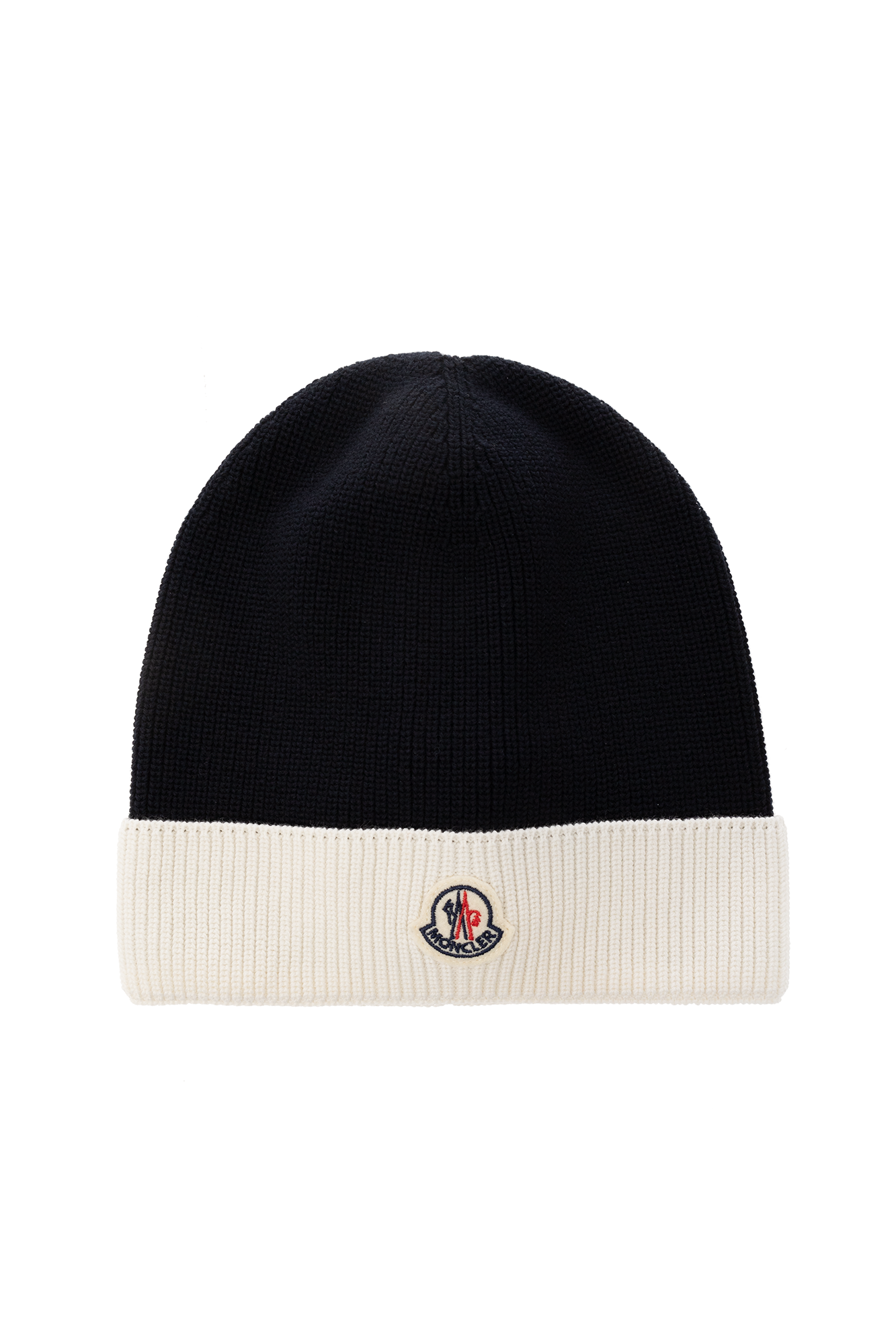 Moncler Enfant Branded beanie