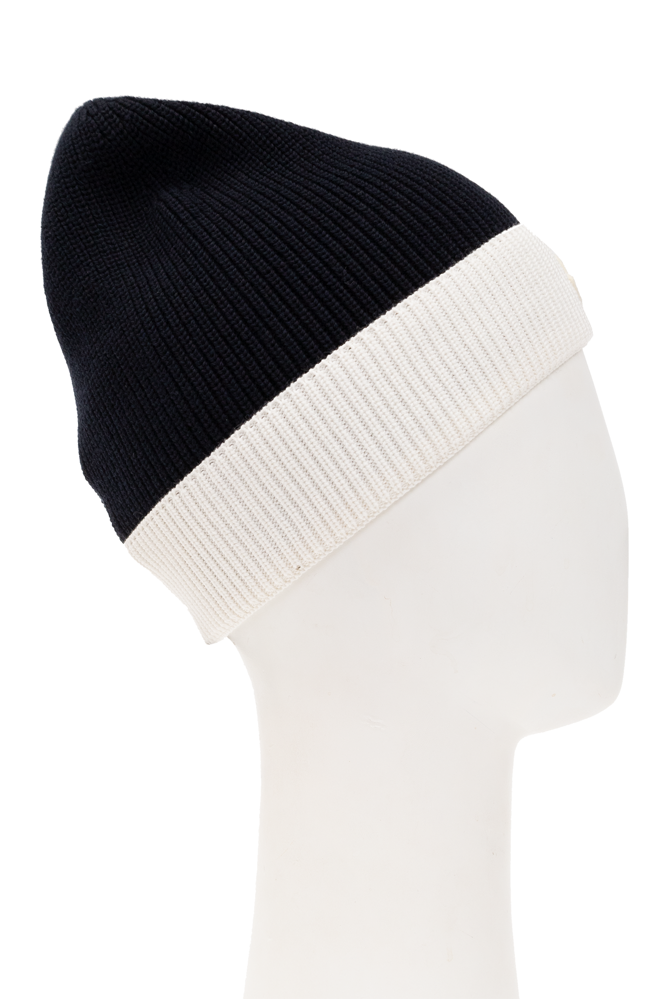 Moncler Enfant Branded beanie