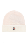 Moncler Enfant Wool beanie